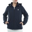 ストレッチ 袖取れ2WAYブルゾン