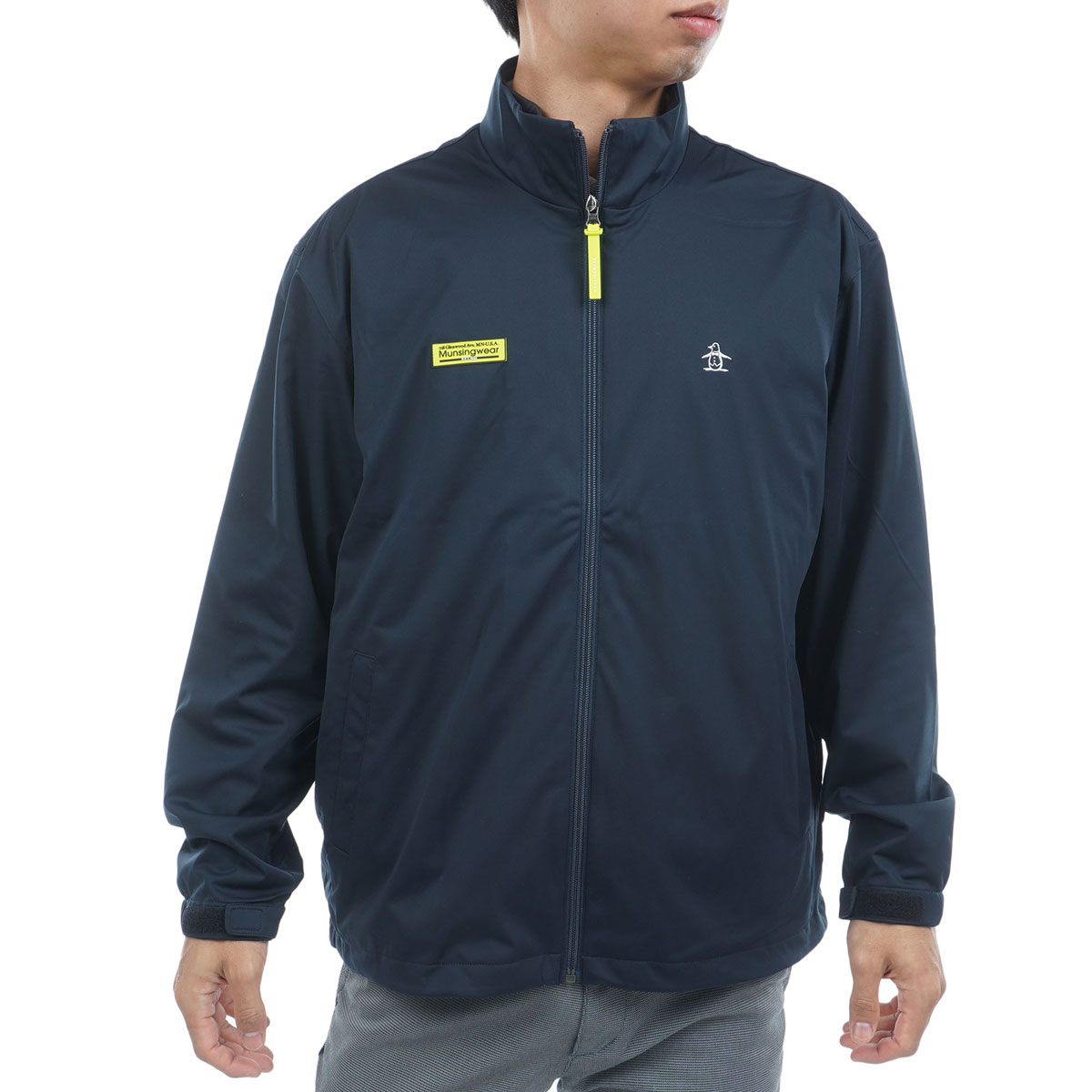 チャンピオン ゴルフ　ナイロンブルゾン　スニード　メンズL チャンピオン ゴルフ ナイロンブルゾン スニード メンズL ゴルフ