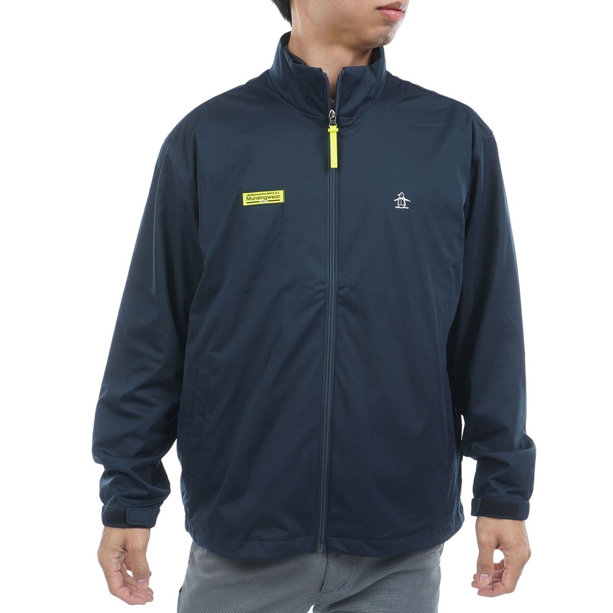 ストレッチ3WAYブルゾン(アウター(ブルゾン、ウインド、ジャケット