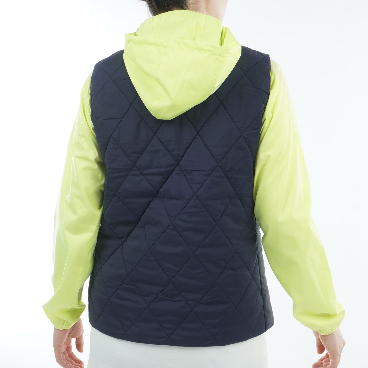 部分ストレッチ 3WAYブルゾン レディス(アウター(ブルゾン、ウインド