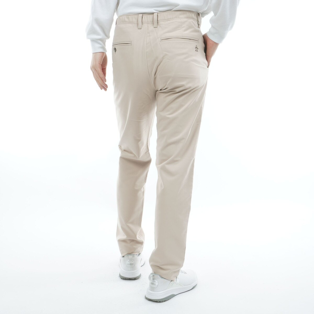 ストレッチパンツ(ロングパンツ)|Munsingwear(マンシングウェア