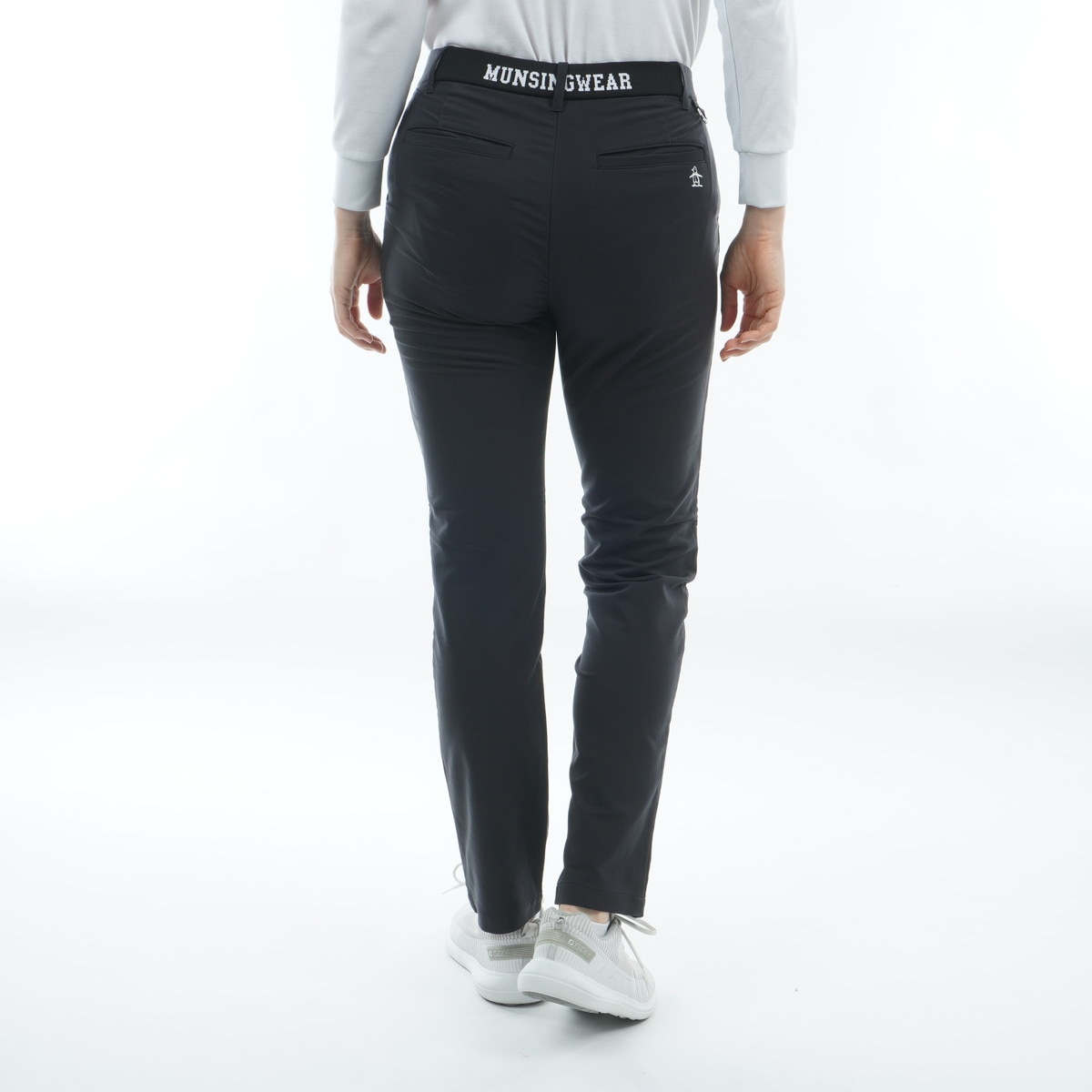 ストレッチパンツ レディス(ロングパンツ)|Munsingwear(マンシング