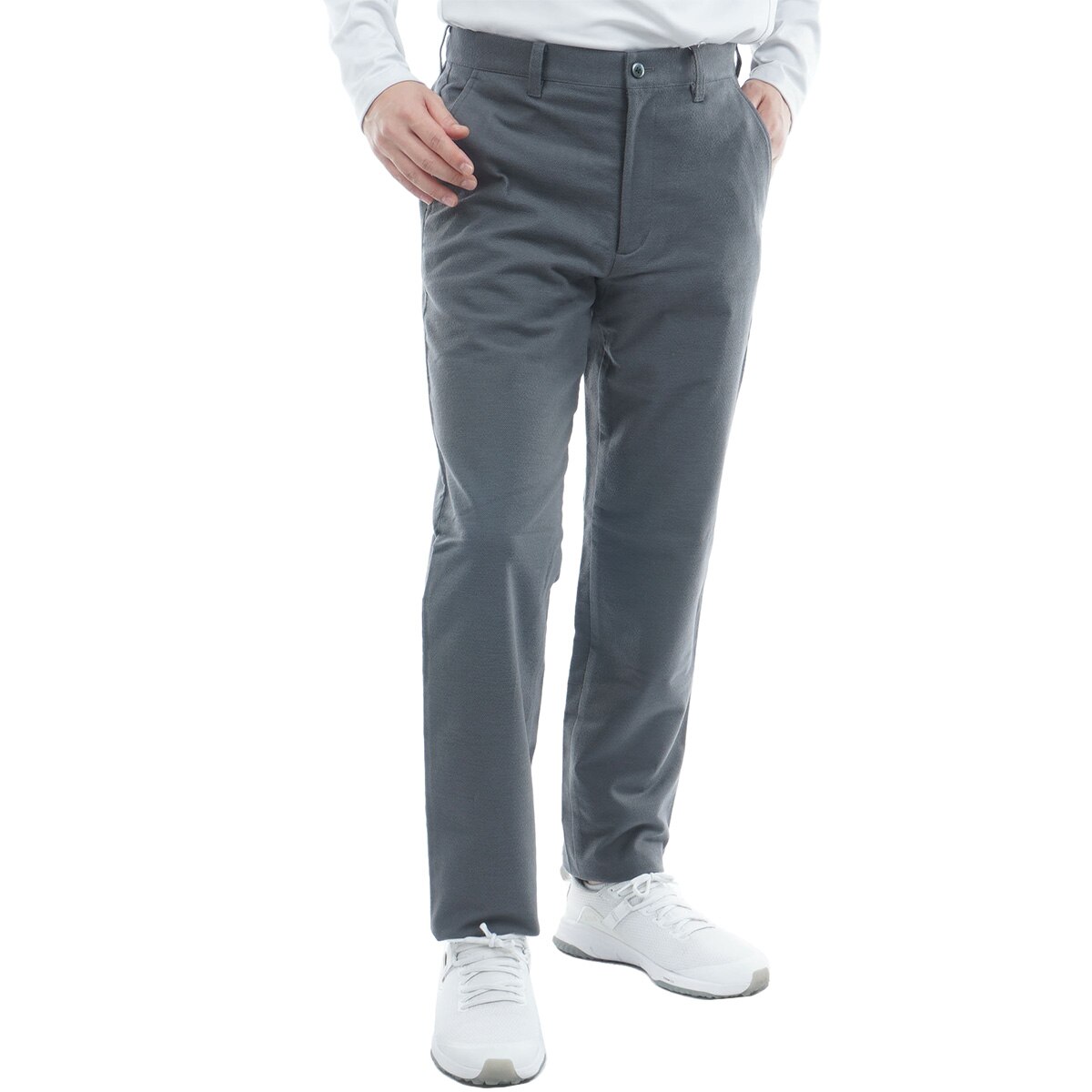 新品　マンシングウェア ゴルフパンツ　メンズ　ウエスト85 Munsingwear 公式 マンシングウェア ウエストイージー パンツ