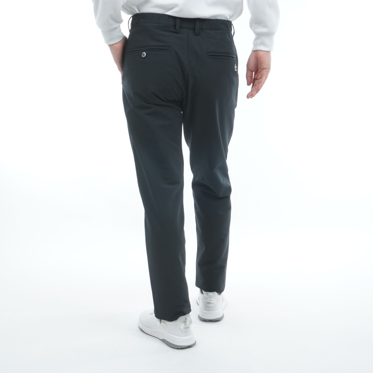 裏起毛 ストレッチパンツ(ロングパンツ)|Munsingwear(マンシングウェア