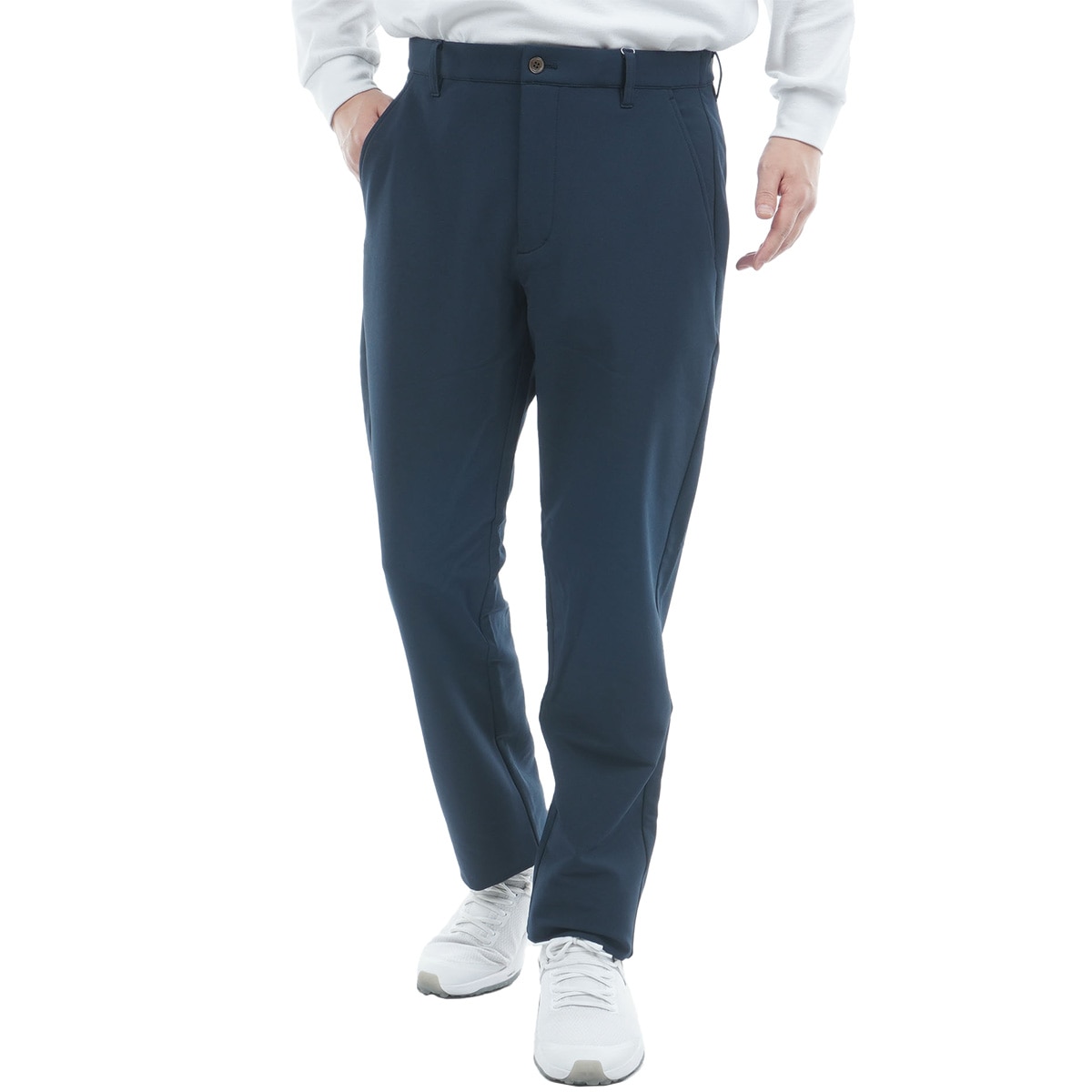 裏起毛 ストレッチパンツ(ロングパンツ)|Munsingwear(マンシングウェア