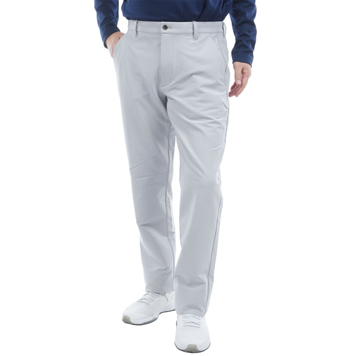 裏起毛 ストレッチパンツ(ロングパンツ)|Munsingwear(マンシングウェア