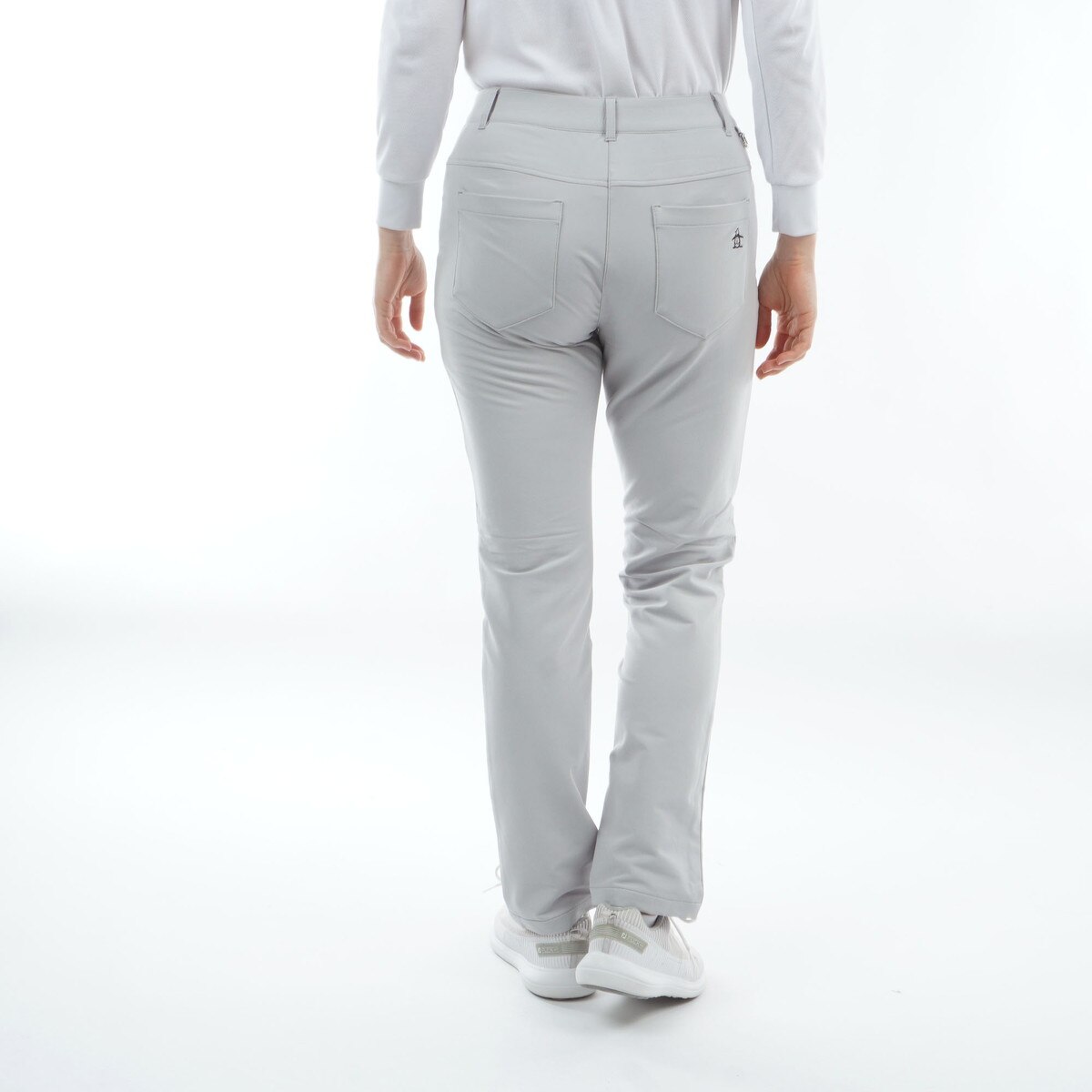 裏起毛 ストレッチパンツ レディス(ロングパンツ)|Munsingwear