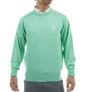 ビッグピートクルーネックセーター