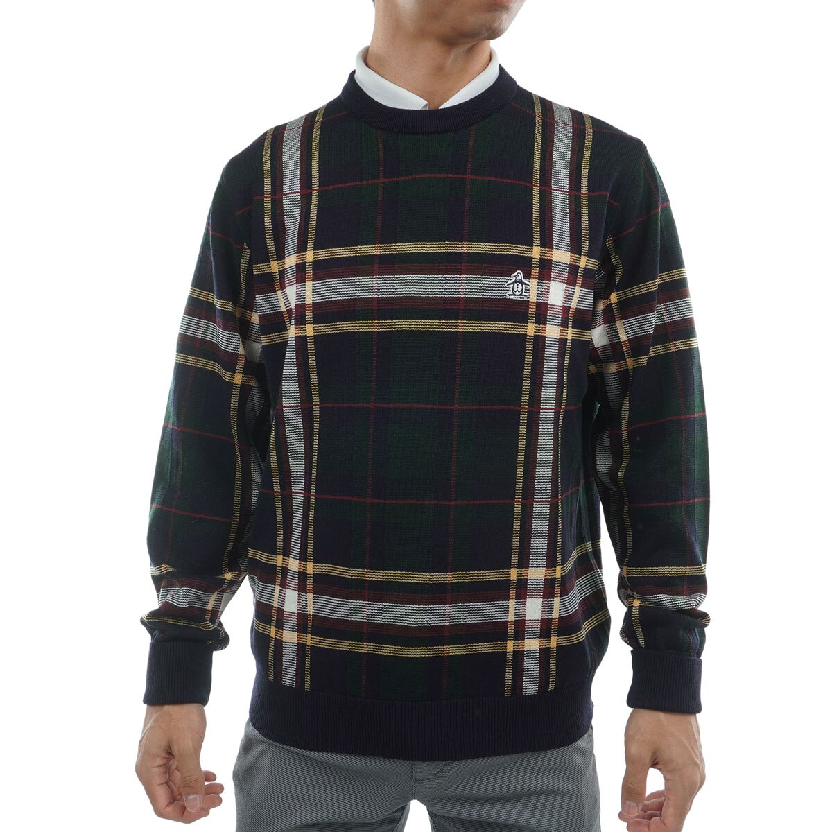 マンシングウェア セーター メンズ 通販｜GDOゴルフショップ