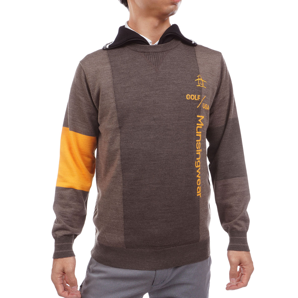 ブリーフィング セーター 通販｜GDOゴルフショップ