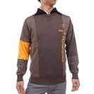 2WAY 防風裏地付きクルーネックセーター