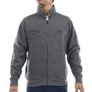 スタンドカラーフルジップミドラー