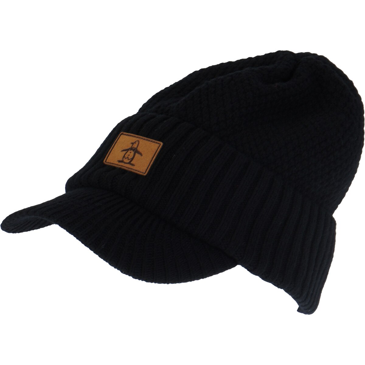 メンズウェア golfickers G-knit 2way cap Golfickers G-knit 2way cap ネイビー レッド Golfickers G-KNIT 2WAY
