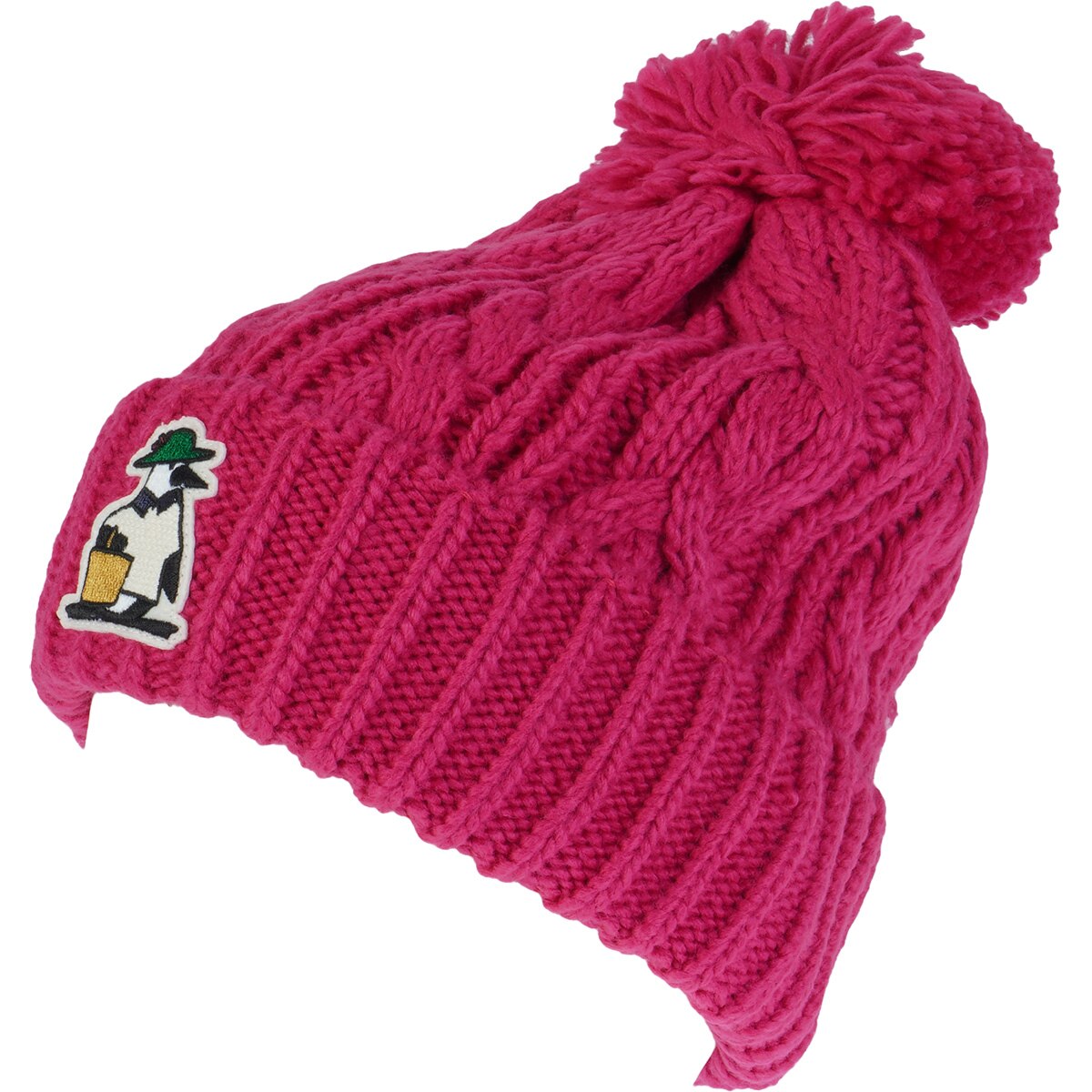 70th ANNIVERSARY 梵天付き キャラクターニットワッチ レディス(【女性