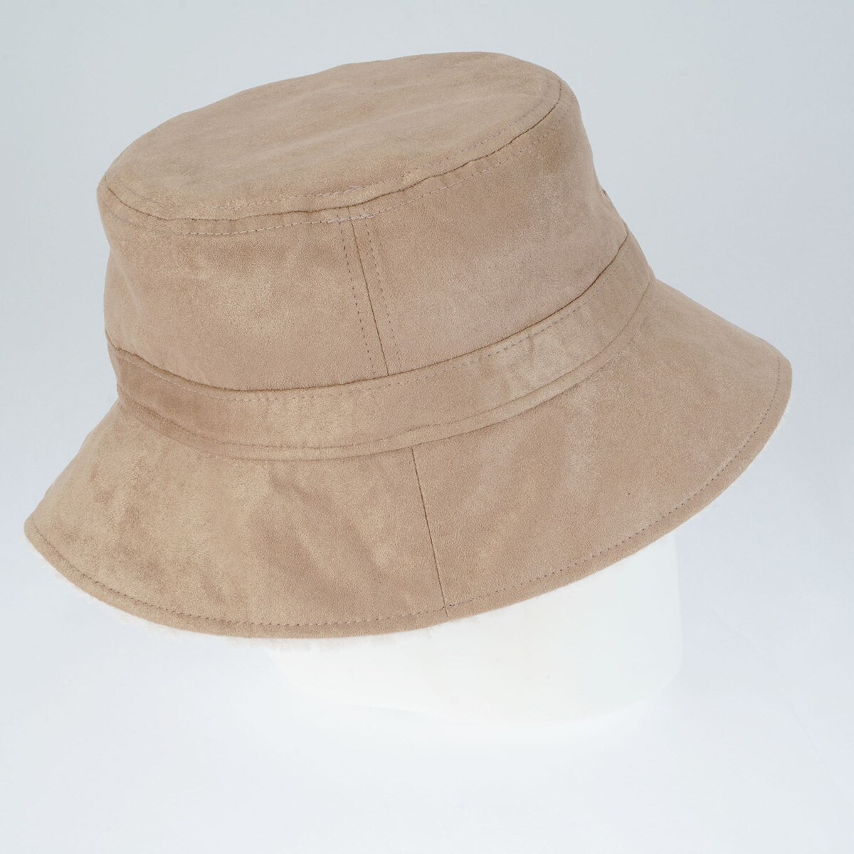 リバーシブル ボアバケットハット レディス(【女性】その他帽子
