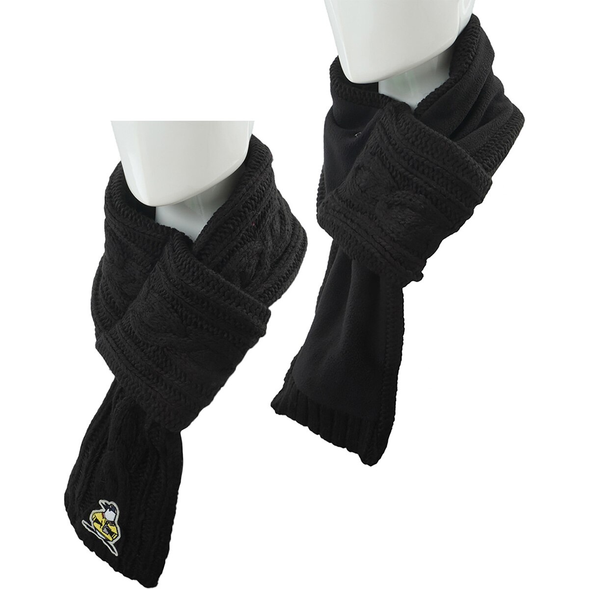 70th ANNIVERSARY キャラクター コンパクトリバーシブルマフラー