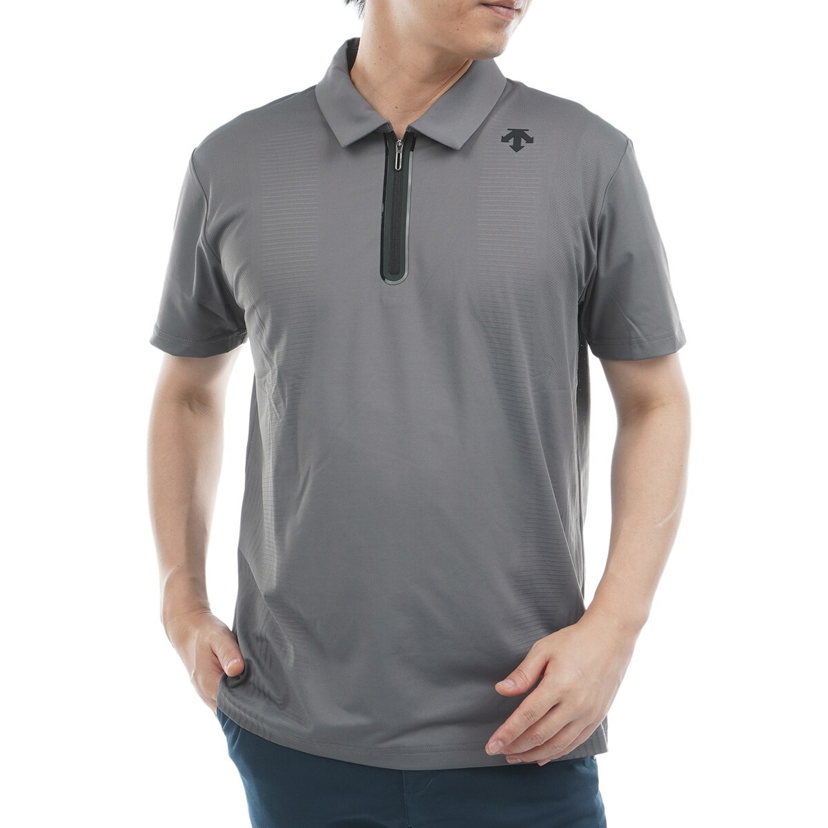 デサントゴルフ ポロシャツ メンズ 通販｜GDOゴルフショップ