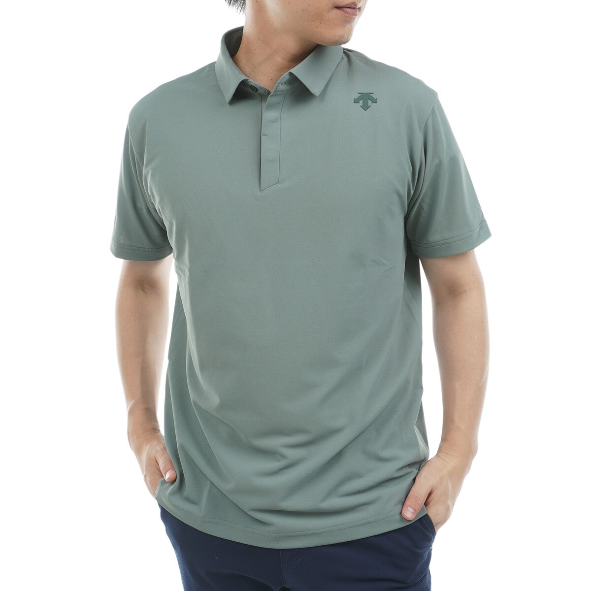 デサントゴルフ ポロシャツ メンズ 通販｜GDOゴルフショップ