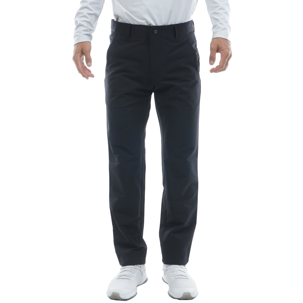 ライル＆スコット メンズゴルフパンツ【XL】８６〜９２センチ【ネイビー】新品 アディダス ゴルフパンツ スラックス メンズ ウェア adidas GOLF