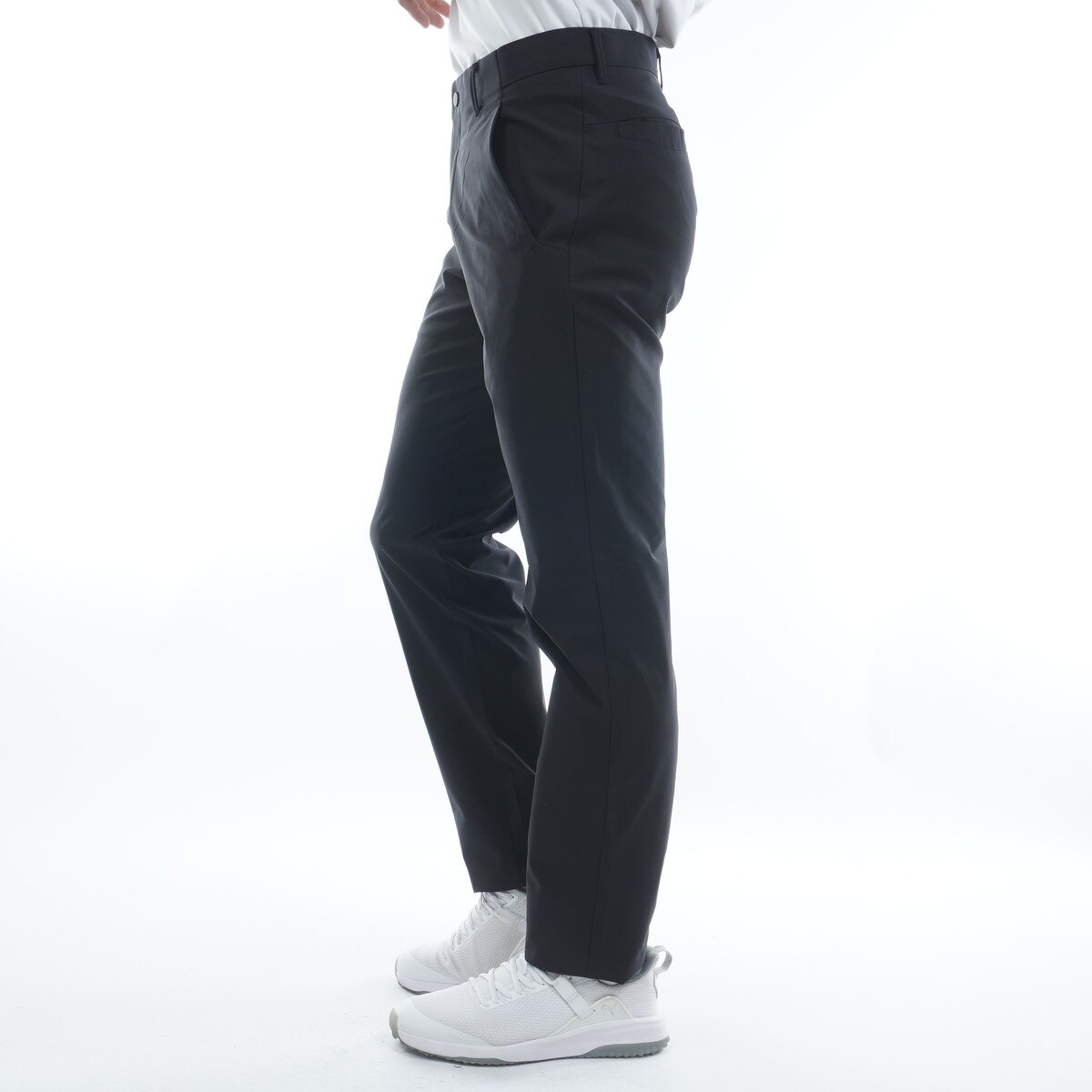 ストレッチ 撥水 ロングパンツ(ロングパンツ)|DESCENTE GOLF(デサント