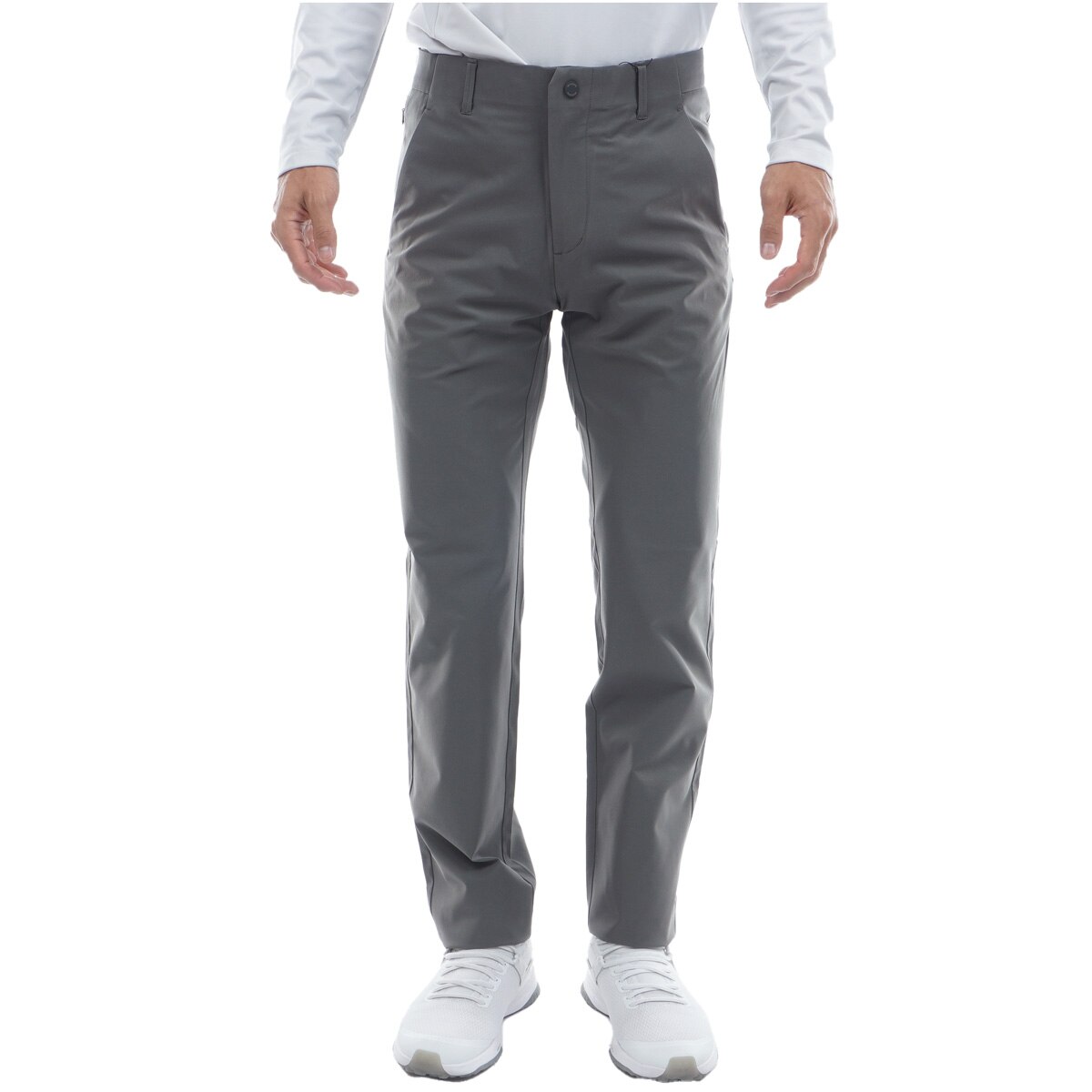 ストレッチ 撥水 ロングパンツ(ロングパンツ)|DESCENTE GOLF(デサント