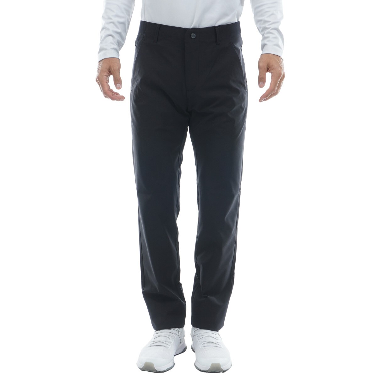 ストレッチ 撥水 ロングパンツ(ロングパンツ)|DESCENTE GOLF(デサント