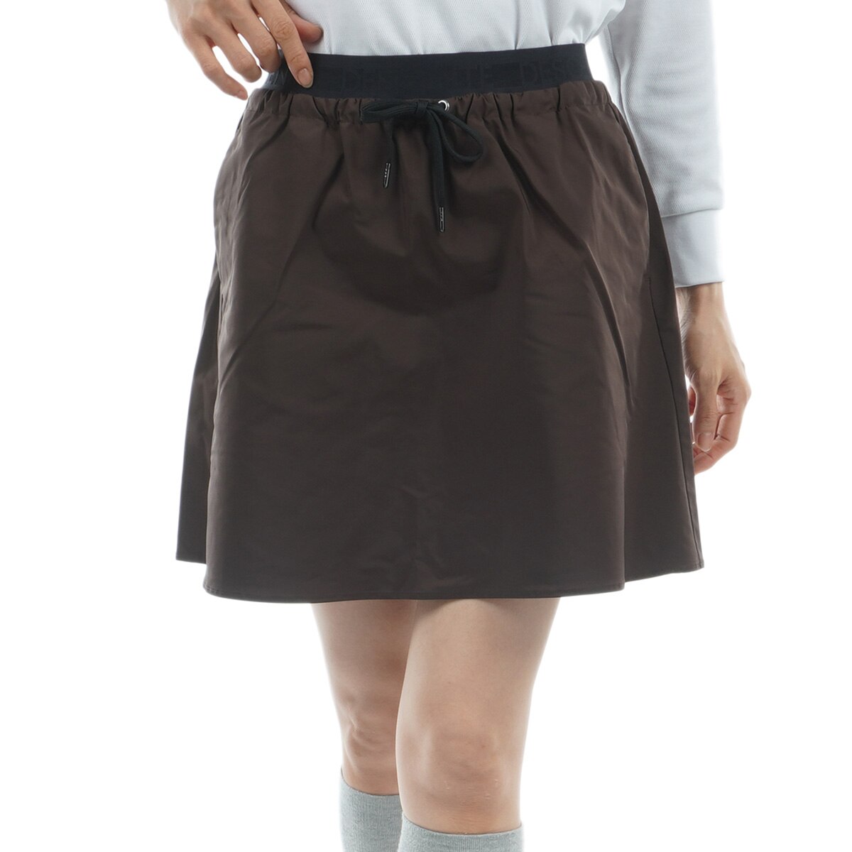 デサントゴルフ スカート インナーパンツ付き デサントゴルフスカート