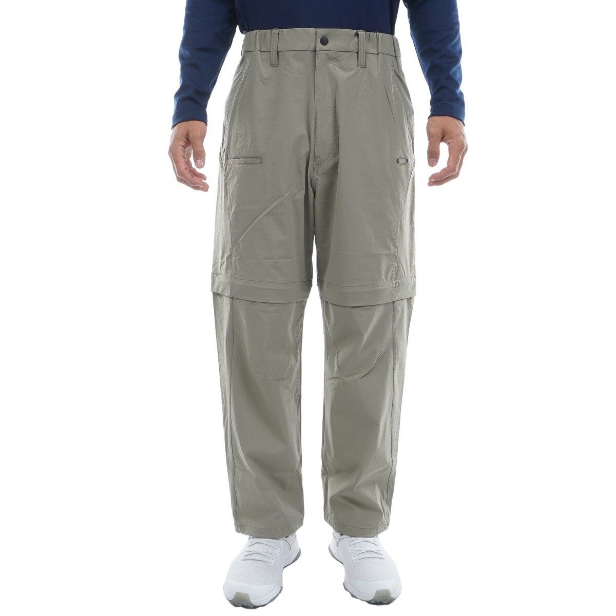 OAKLEY ストレッチ 2WAYデタッチャブルワイドストレートパンツ