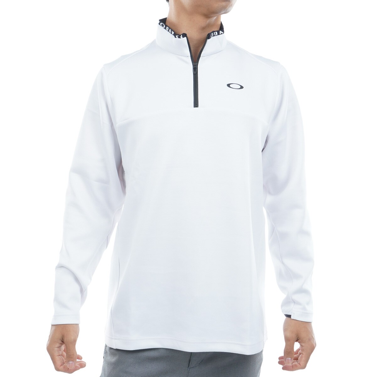 新品♚︎OAKLEY ホワイト長袖シャツ 楽天市場】1/15限定☆抽選で最大100％Pバック オークリー ゴルフウェア