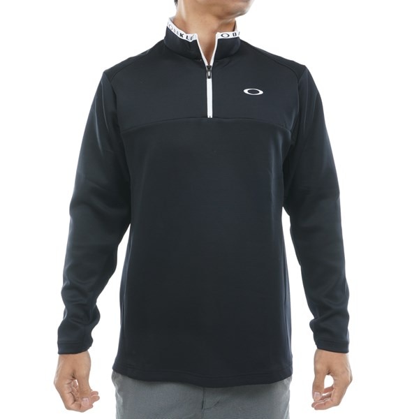 OAKLEY 7.0 PLEASANT ストレッチ モックネック長袖シャツ(長袖シャツ・ポロシャツ)|OAKLEY(オークリー)  FOA408243の通販 - GDOゴルフショップ(0000792674)