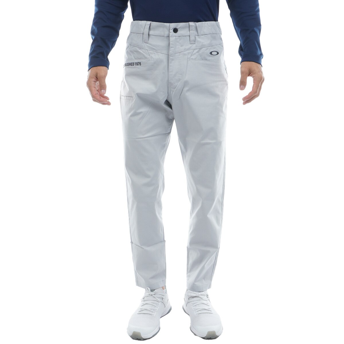 OAKLEY 7.0 DECISIVE ストレッチ アンクルテーパードパンツ(ロング