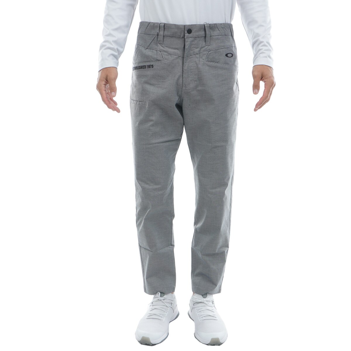 OAKLEY 7.0 DECISIVE ストレッチ アンクルテーパードパンツ(ロング