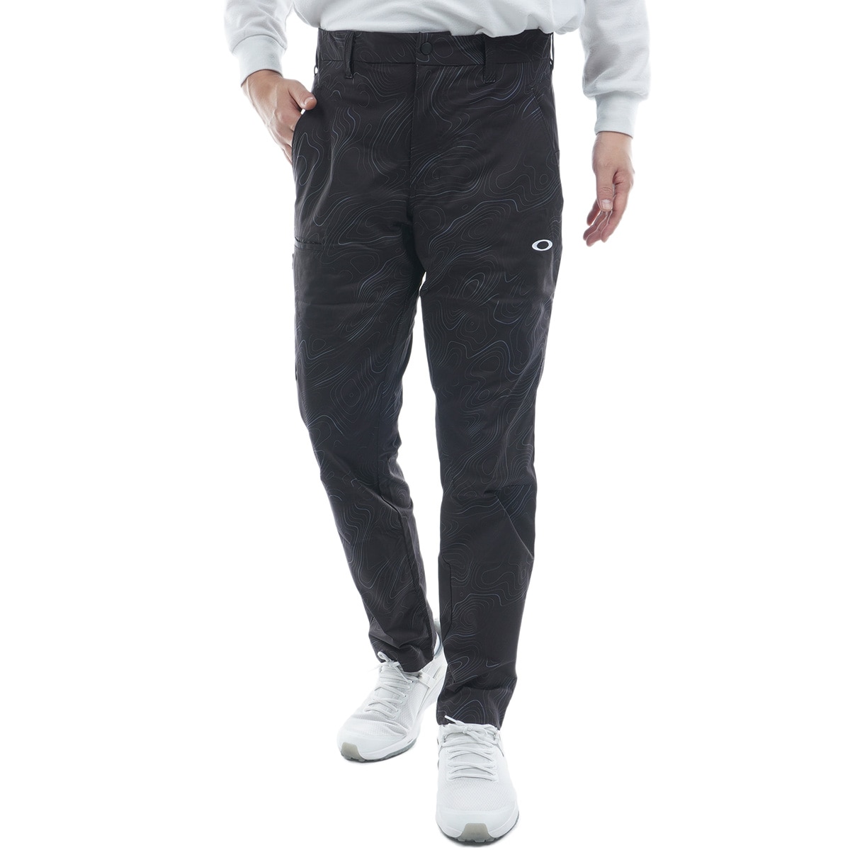OAKLEY FLUENT ストレートパンツ(ロングパンツ)|OAKLEY(オークリー