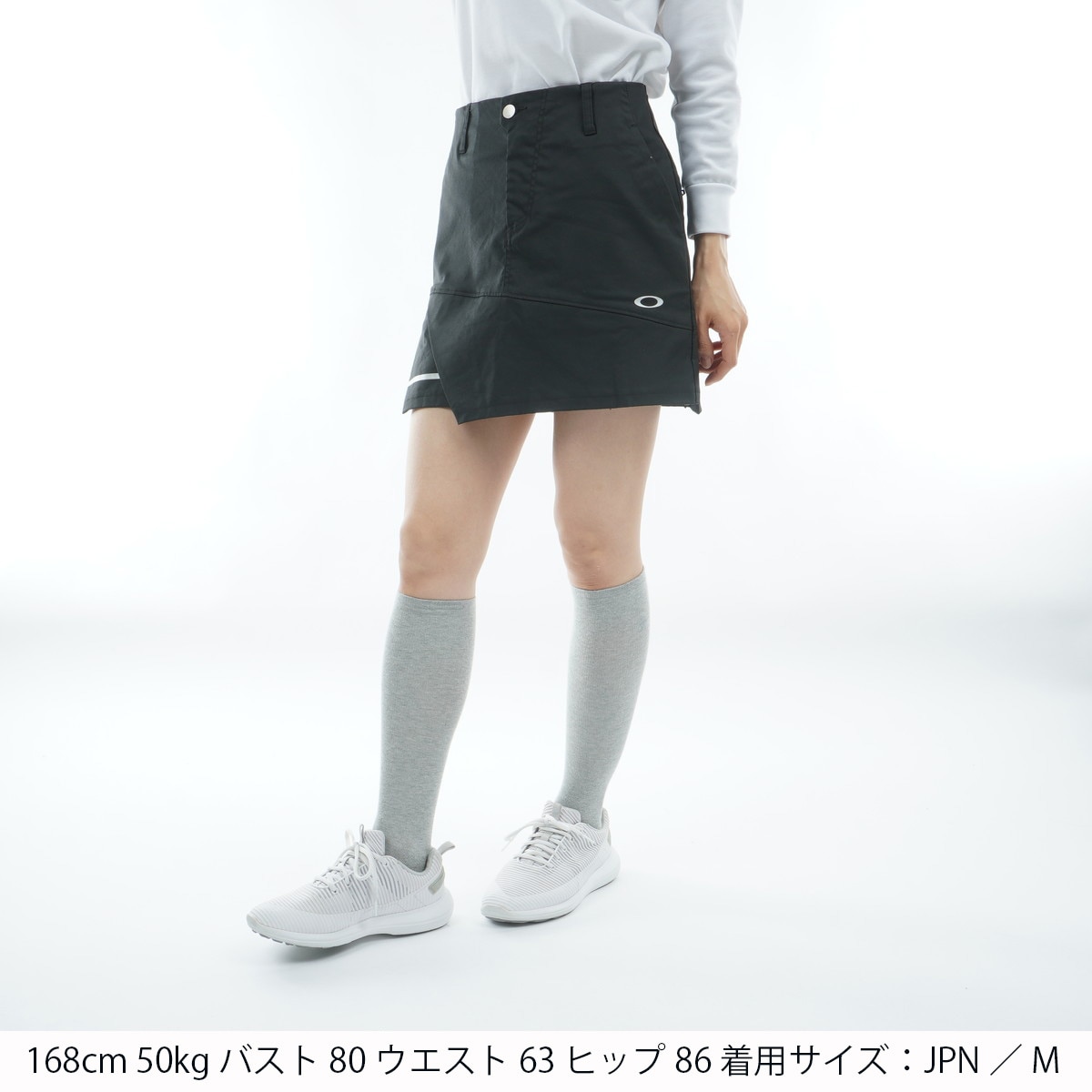 ELEVATE TWISTED ストレッチ プリーツスカート レディス(スカート