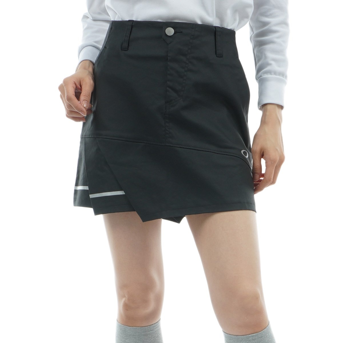 オークリー　OAKLEY　ELEVATE TWISTED ストレッチ プリーツスカート　レディス ELEVATE TWISTED ストレッチ プリーツスカート レディス(スカート