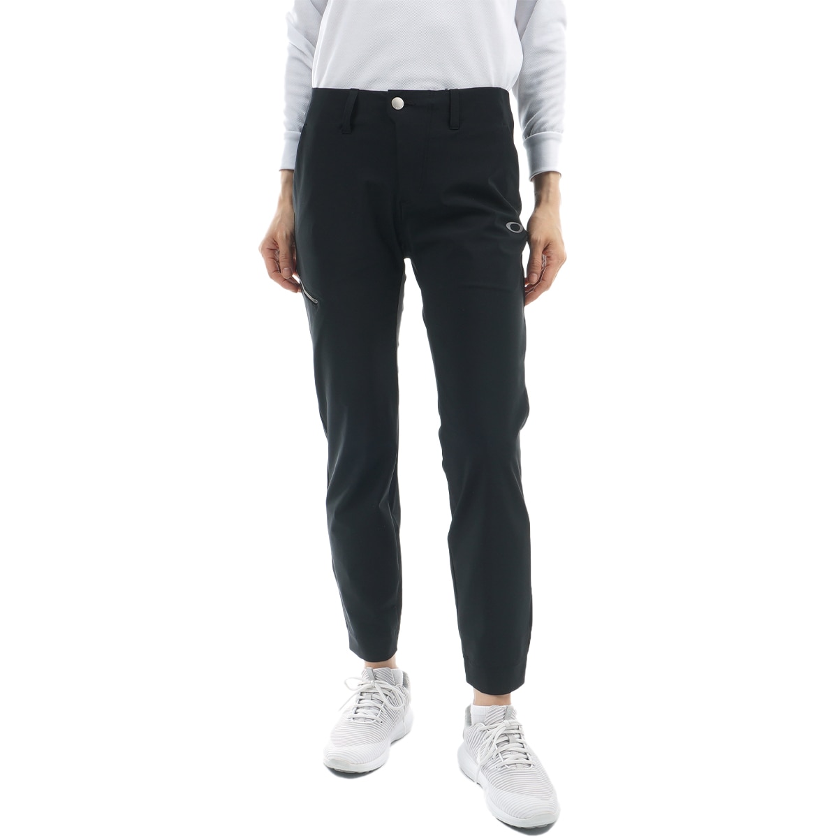 ELEVATE 2.0 FUSION FLEX ストレッチ テーパードパンツ レディス