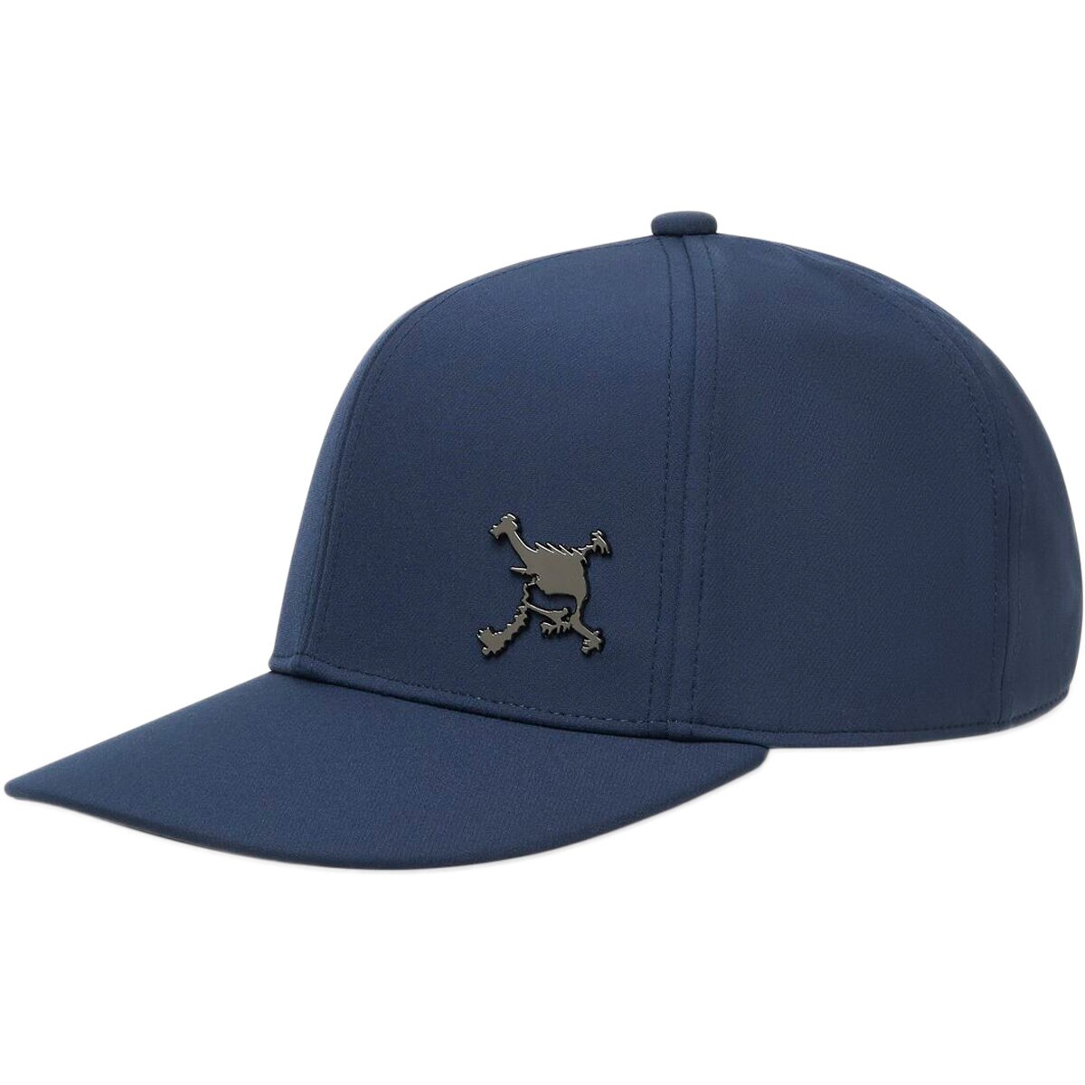 スカル FA 25.0 ストレッチ メタルキャップ(【男性】キャップ