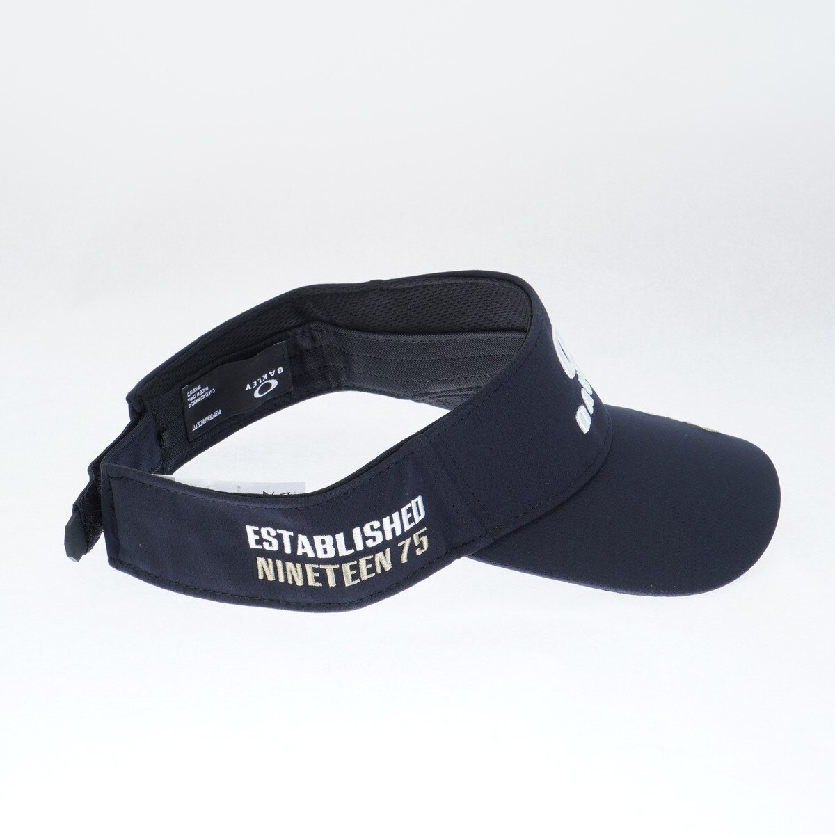 OAKLEY FA 25.0 FIXED サンバイザー(【男性】バイザー)|OAKLEY