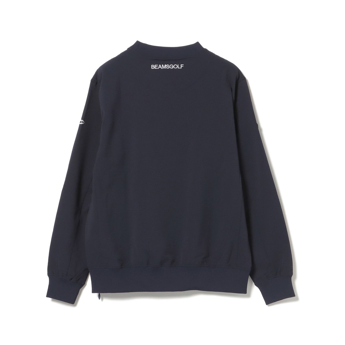 PURPLE LABEL スフィダンテ 刺繍ロゴサッカーストライプ ピステ 撥水