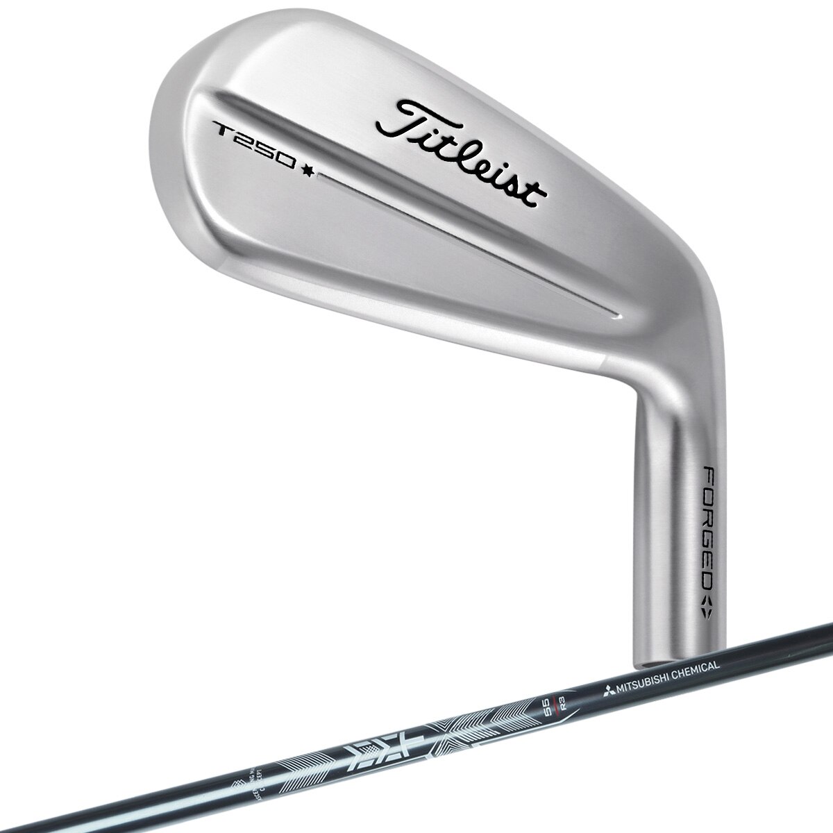 タイトリスト　T250(2025) ローンチスペック　　AMC RED65 R Titleist 2025 T250 Launch ロンチスペック #5〜PW 6本組 MMT