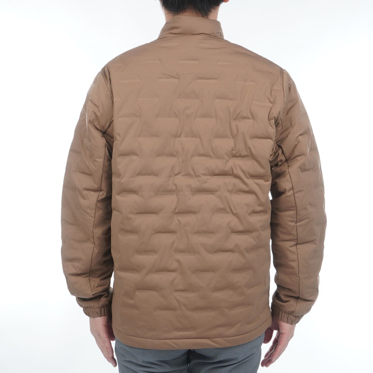 ストレッチ HEAT NAVI ARTECH SHELL 中綿ブルゾン(アウター(ブルゾン