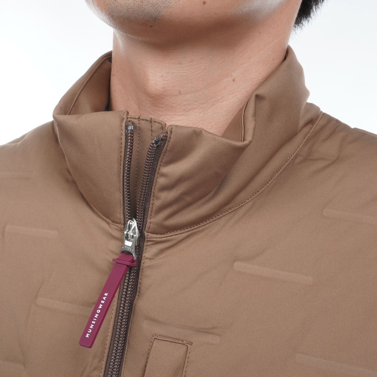 ストレッチ HEAT NAVI ARTECH SHELL 中綿ブルゾン(アウター(ブルゾン