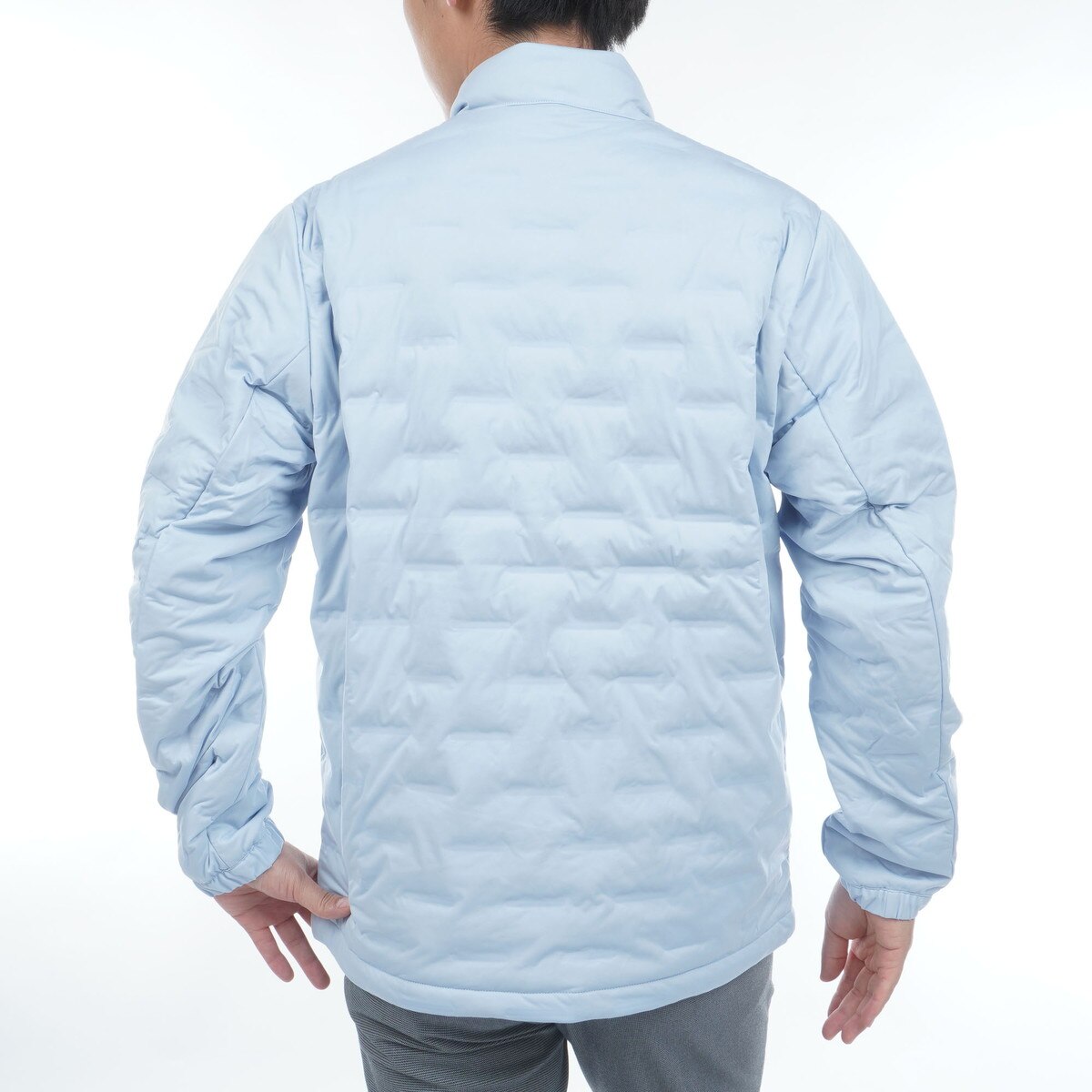 ストレッチ HEAT NAVI ARTECH SHELL 中綿ブルゾン(アウター(ブルゾン