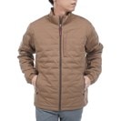 ストレッチ HEAT NAVI ARTECH SHELL 中綿ブルゾン