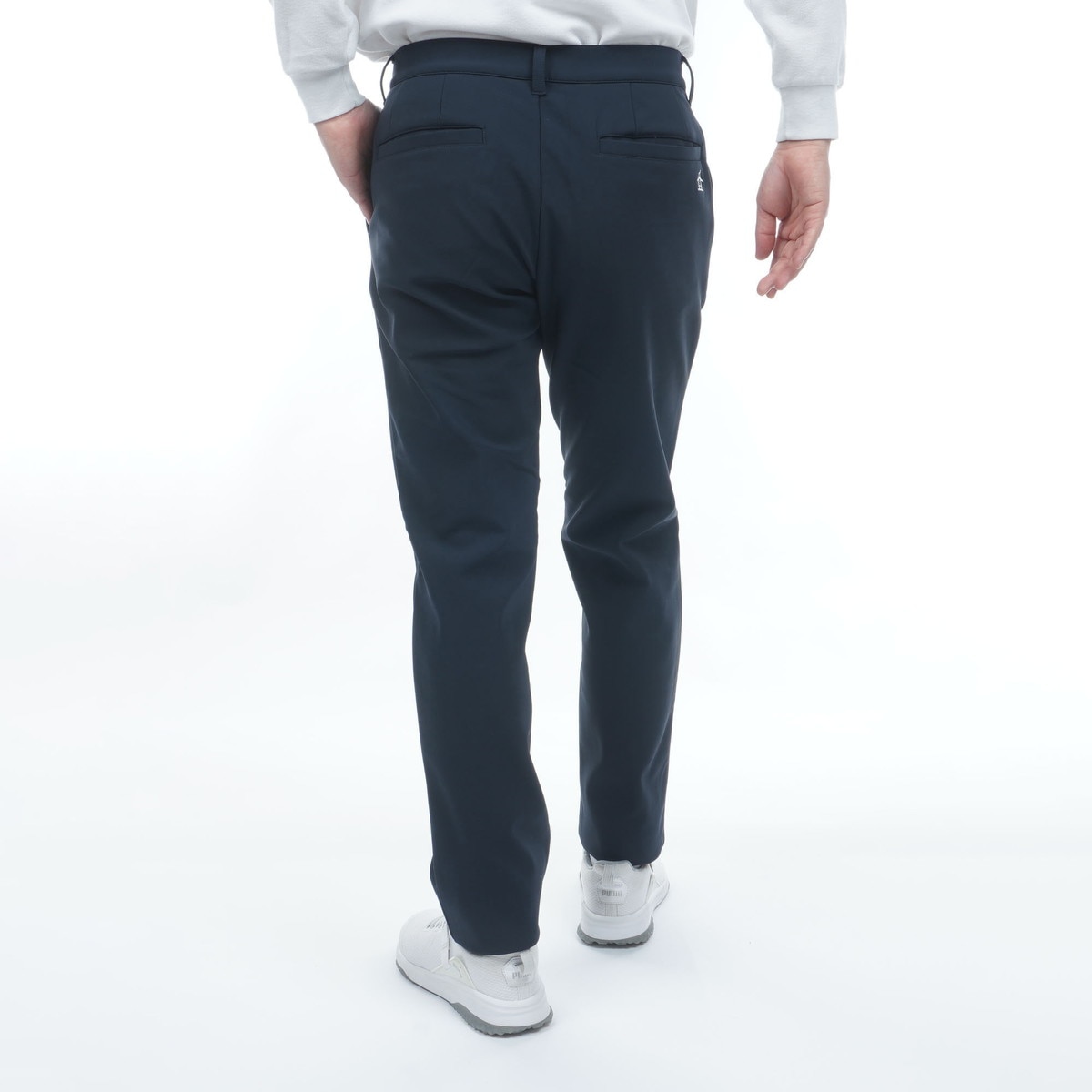 ストレッチ ボンディングパンツ(ロングパンツ)|Munsingwear(マンシング