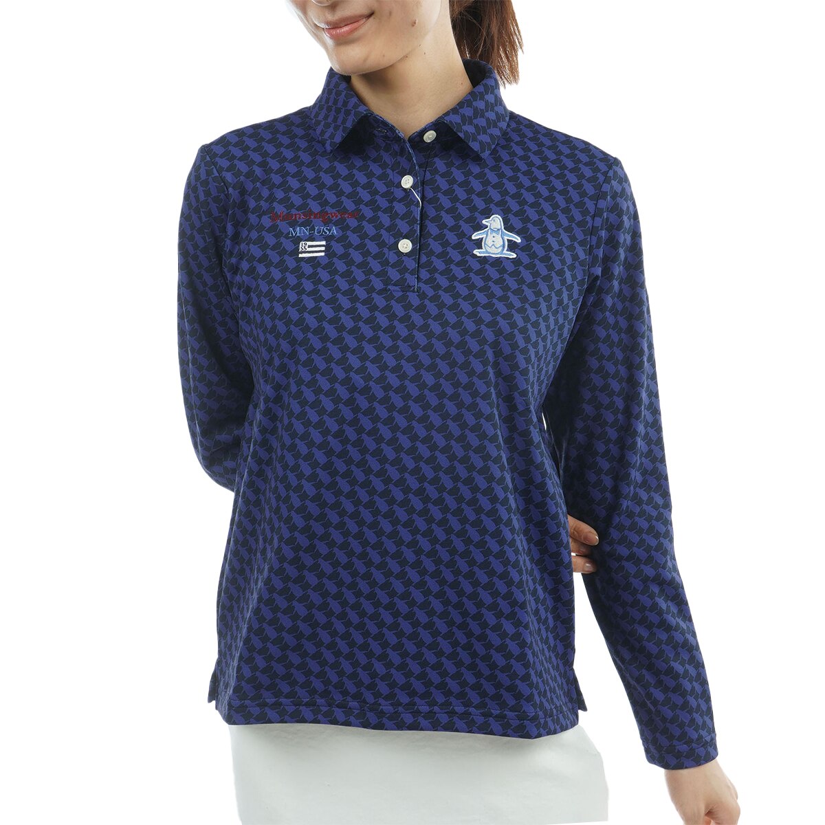 マンシングウェア ポロシャツ レディス 通販｜GDOゴルフショップ