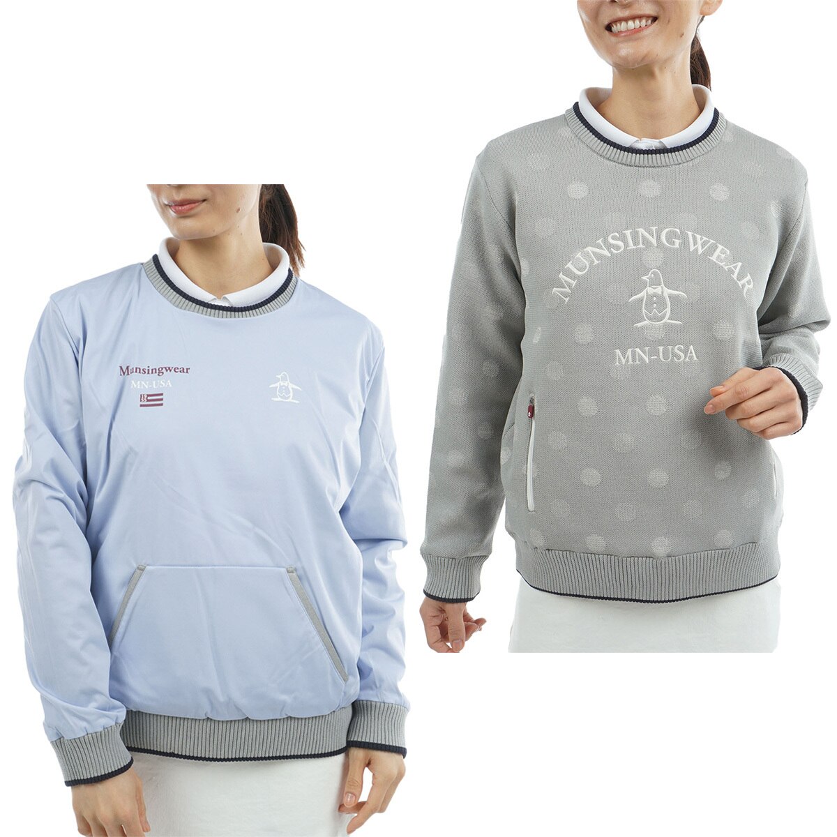 マンシングウェア レディスゴルフウェア 通販｜GDOゴルフショップ