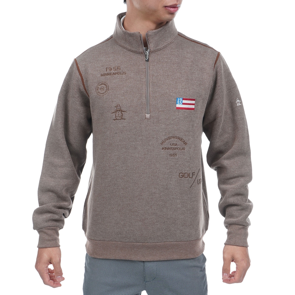 マンシングウェア トレーナー・パーカー 通販｜GDOゴルフショップ