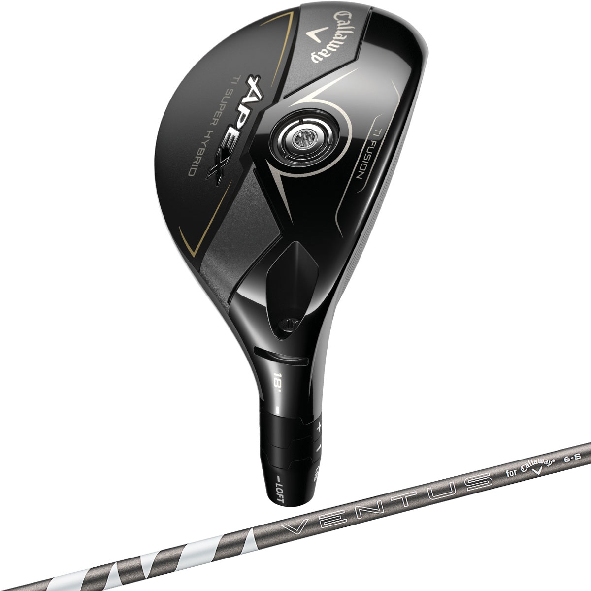 Callaway Golf - 値下げ！大人気APEX ユーティリティ　お得品 中古】APEX ユーティリティ (キャロウェイ) 通販｜GDO中古ゴルフ