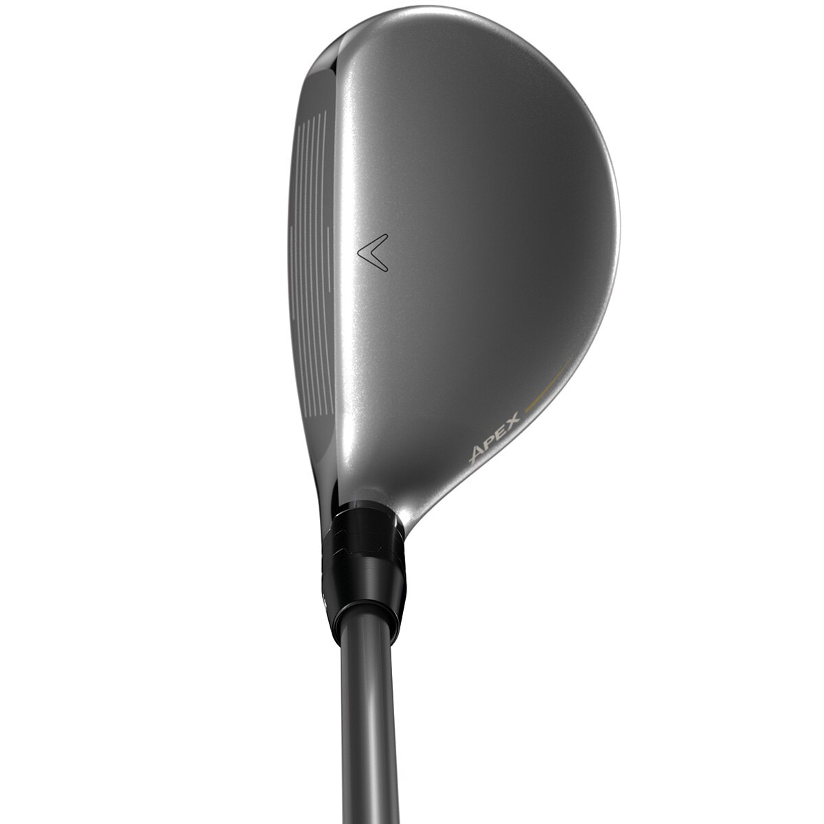 APEX Ti SUPER ハイブリッドユーティリティ VENTUS SILVER 6 for